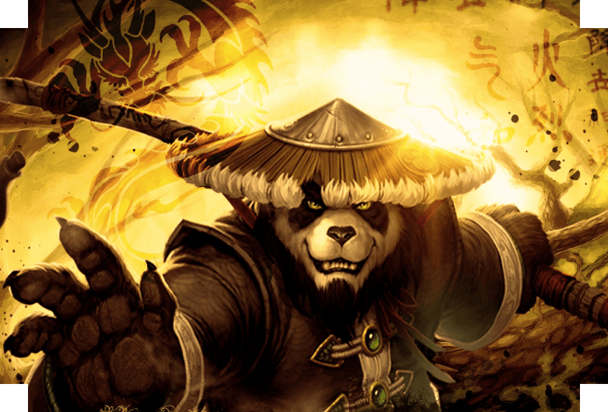 Pandaren dungeon encounter